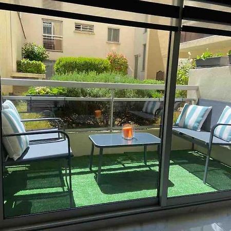 Superbe Appartement Carre Delfino Port De Nice Eksteriør billede