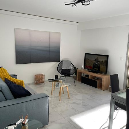 Superbe Appartement Carre Delfino Port De Nice Eksteriør billede
