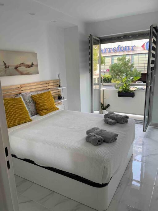 Superbe Appartement Carre Delfino Port De Nice Eksteriør billede
