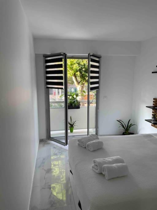 Superbe Appartement Carre Delfino Port De Nice Eksteriør billede
