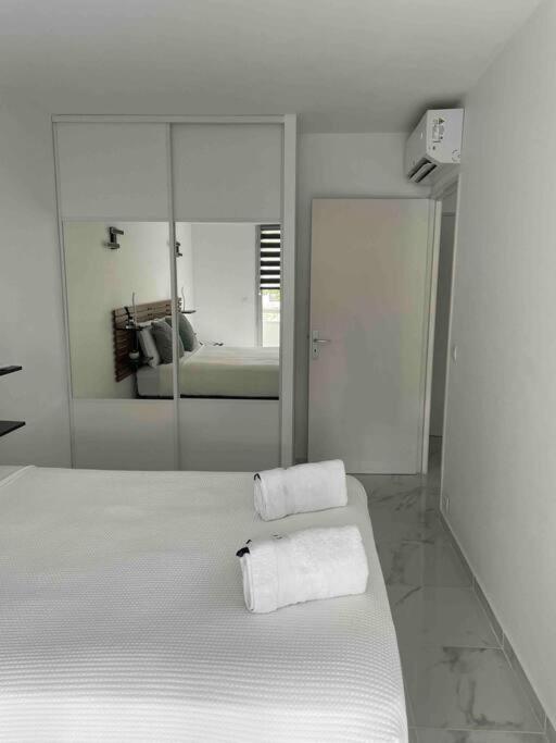 Superbe Appartement Carre Delfino Port De Nice Eksteriør billede