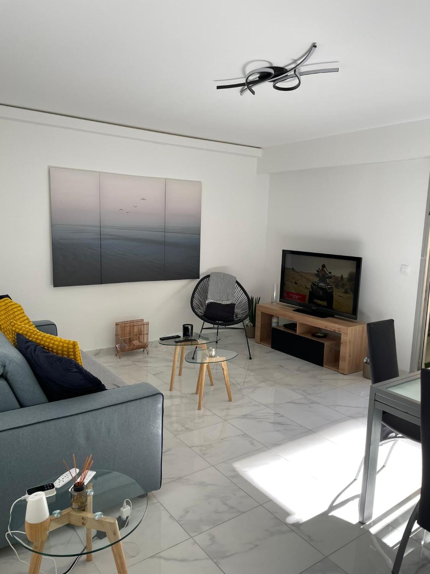 Superbe Appartement Carre Delfino Port De Nice Eksteriør billede
