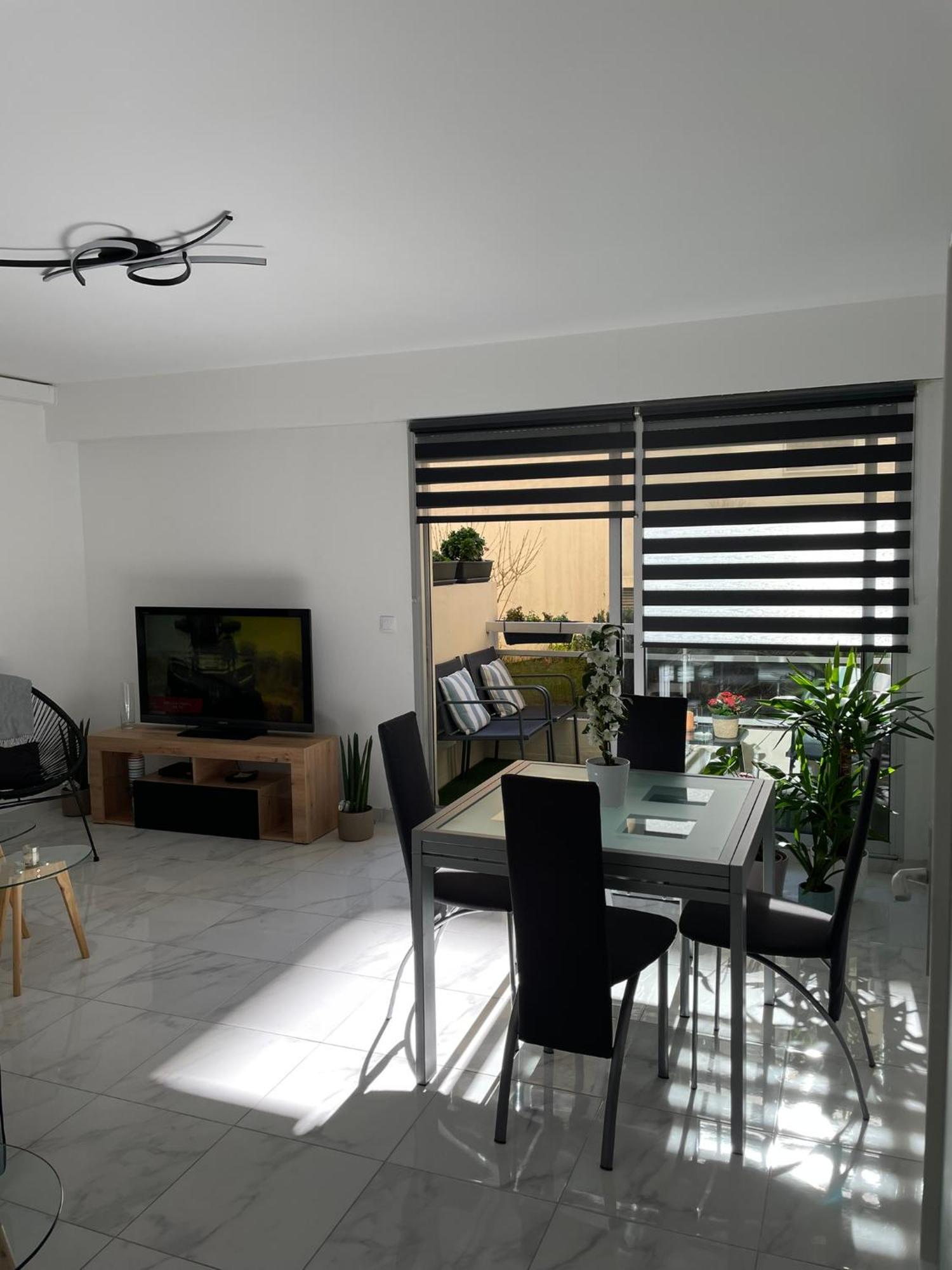 Superbe Appartement Carre Delfino Port De Nice Eksteriør billede